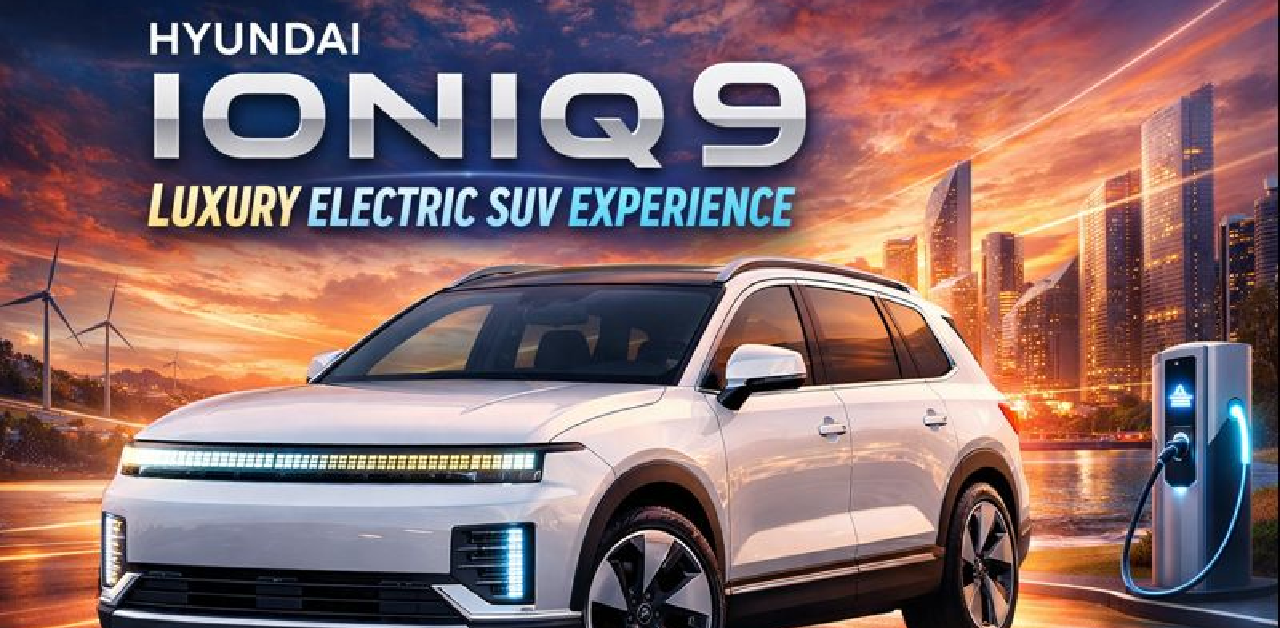 Hyundai IONIQ 9