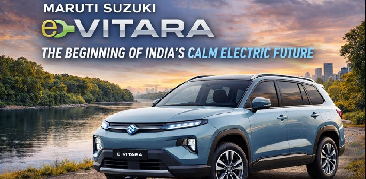 Maruti Suzuki e Vitara 2026