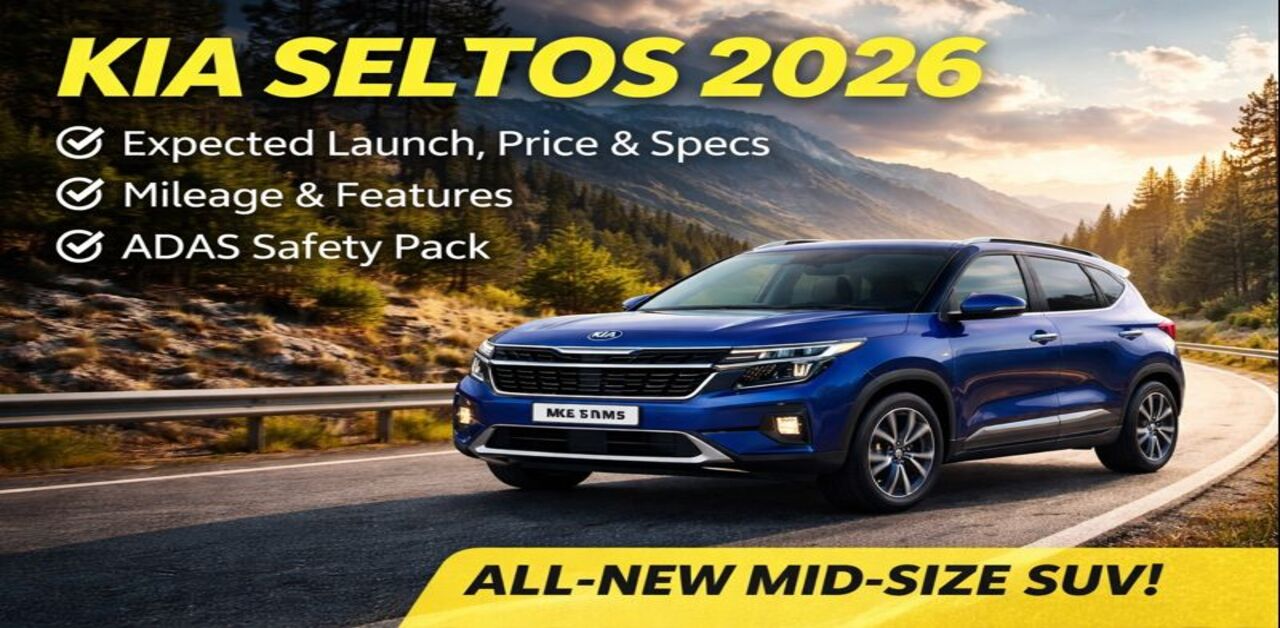 Kia Seltos 2026