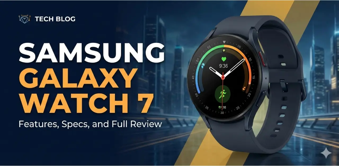 Samsung Galaxy Watch 7