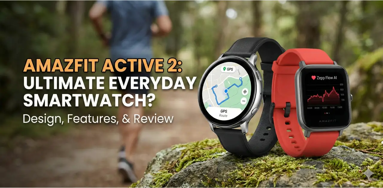 Amazfit Active 2