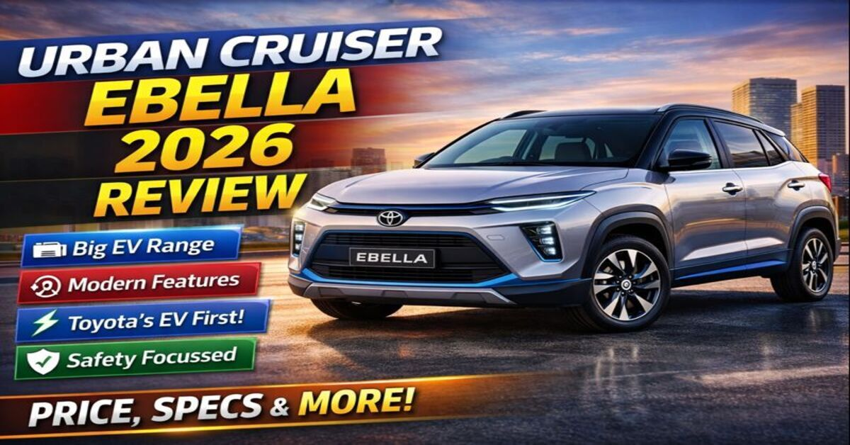 Toyota Urban Cruiser