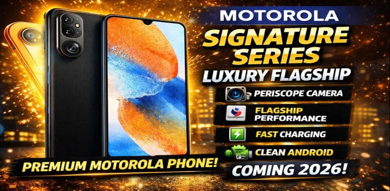 Motorola Signature