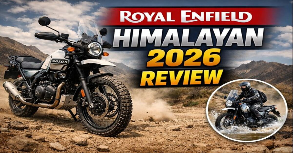 Royal Enfield Himalayan