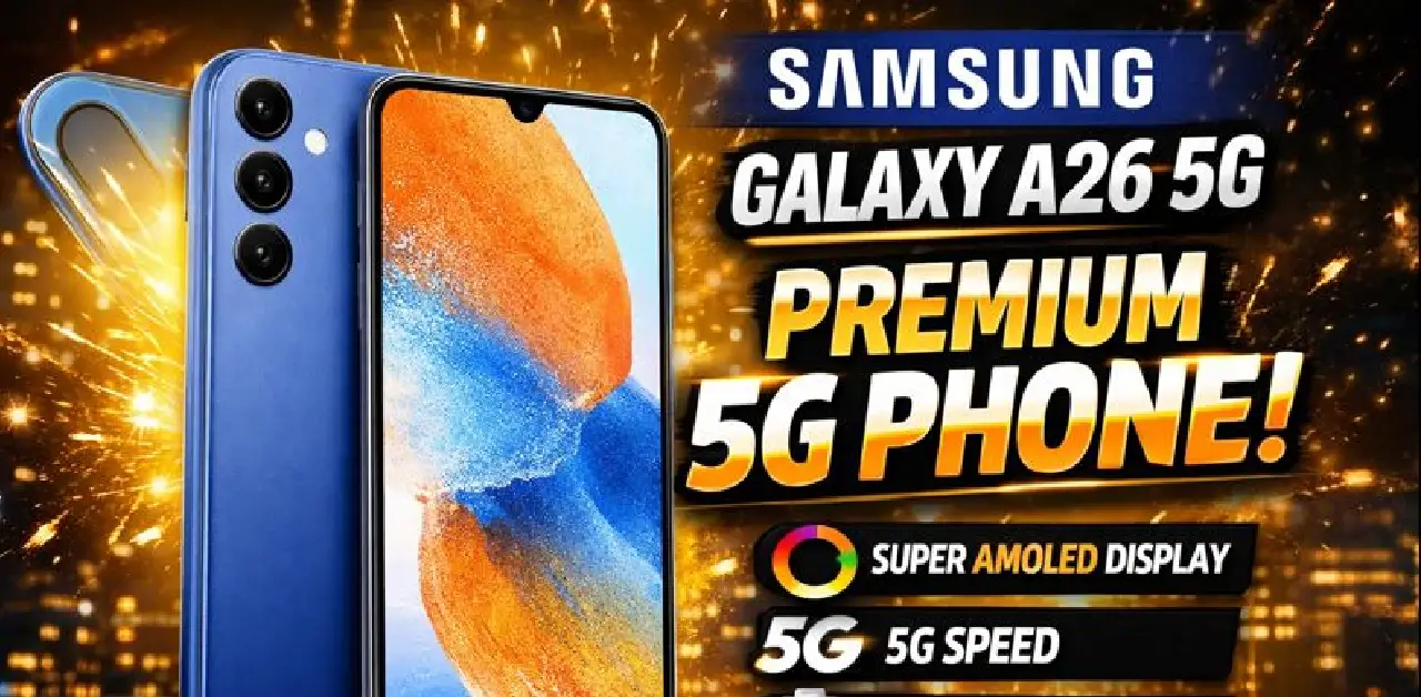 Samsung Galaxy A26 5G