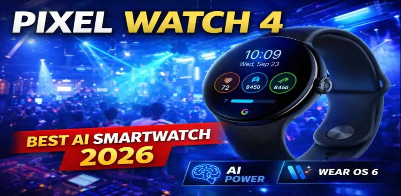 Google Pixel Watch 4